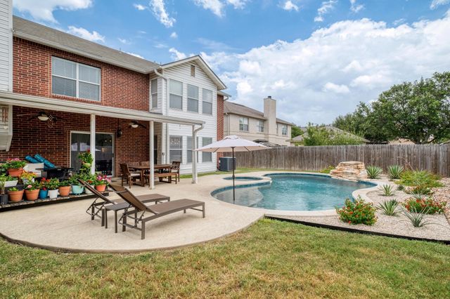 1511 Rhapsody Ridge DR, Cedar Park, TX 78613