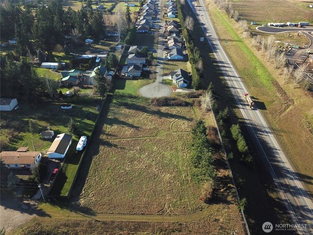 9999 Gilles Ave Lot 4, Sequim, WA 98382
