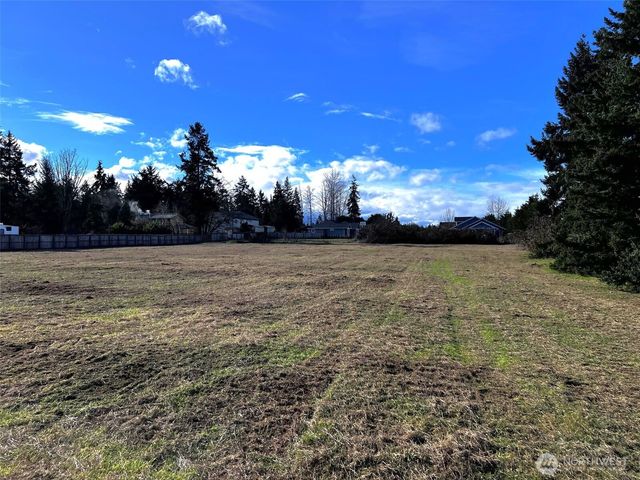 9999 Gilles Ave Lot 4, Sequim, WA 98382