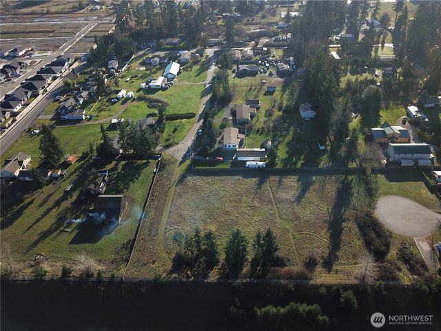 9999 Gilles Ave Lot 4, Sequim, WA 98382
