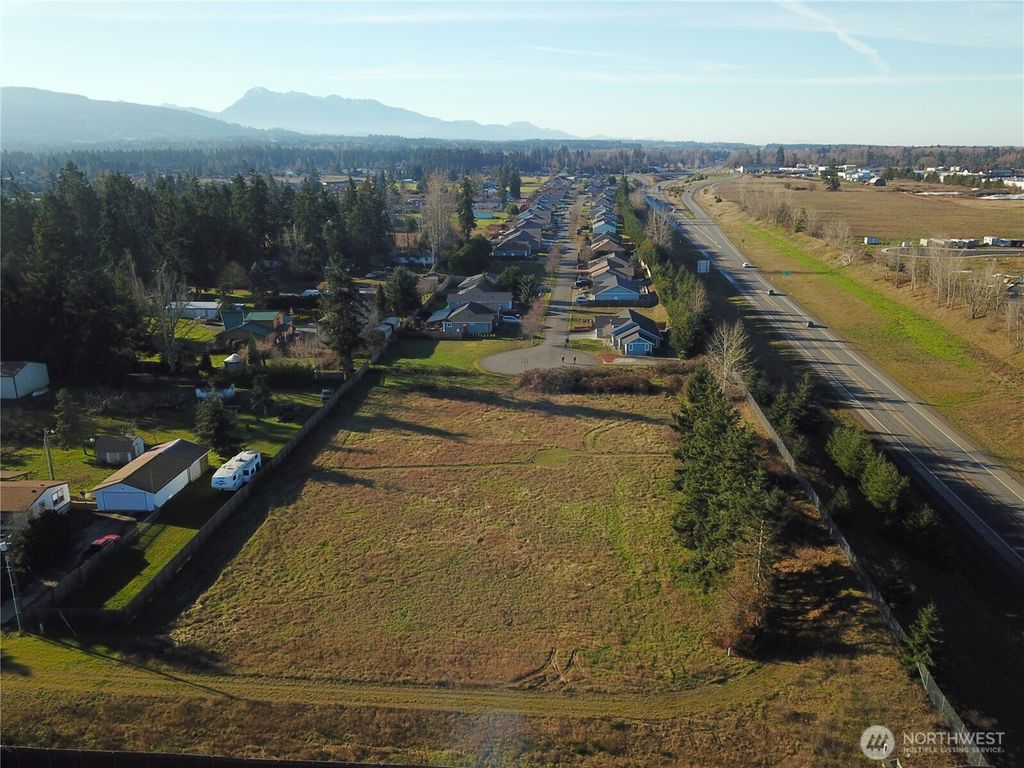 9999 Gilles Ave Lot 4, Sequim, WA 98382