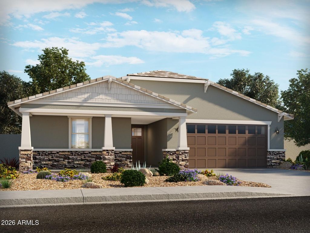 37072 W PARADOR Lane, Maricopa, AZ 85138 — exterior