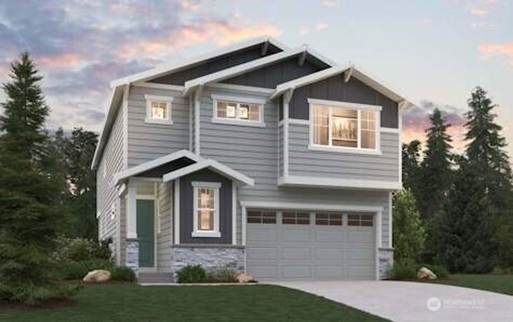 8814 126th Street Ct E, Puyallup, WA 98373