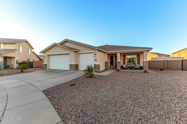 7222 S 71ST Drive, Laveen, AZ 85339