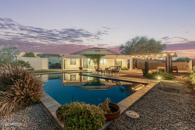 7222 S 71ST Drive, Laveen, AZ 85339