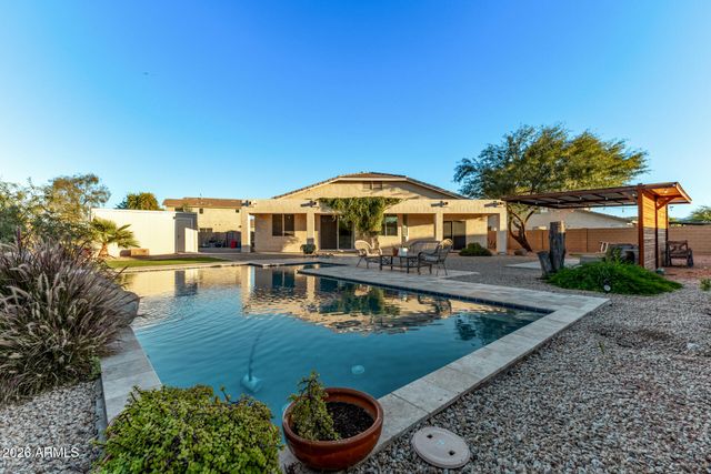 7222 S 71ST Drive, Laveen, AZ 85339