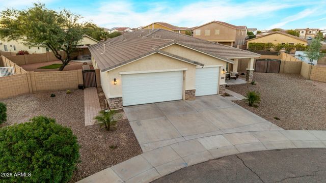 7222 S 71ST Drive, Laveen, AZ 85339