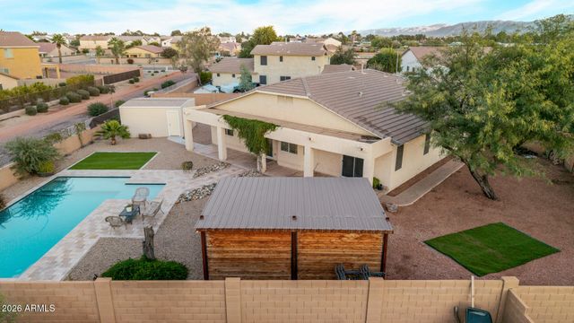 7222 S 71ST Drive, Laveen, AZ 85339