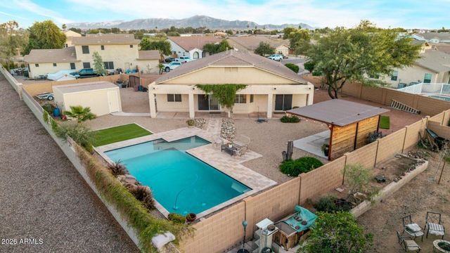 7222 S 71ST Drive, Laveen, AZ 85339