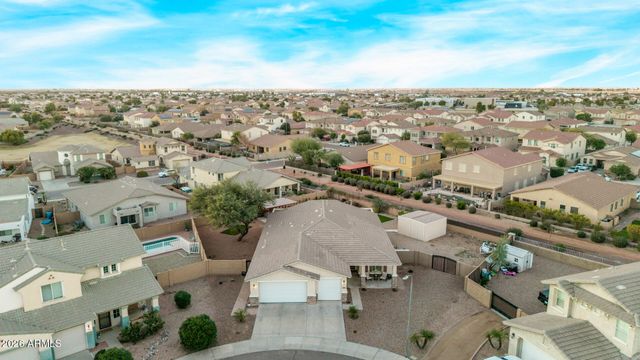 7222 S 71ST Drive, Laveen, AZ 85339