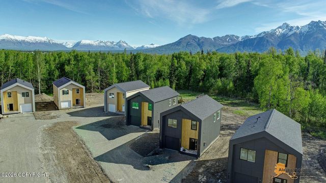 13863 E Doc McKinley Avenue, Palmer, AK 99645