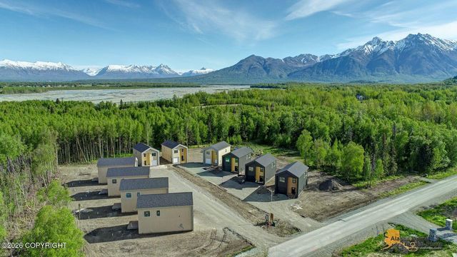 13863 E Doc McKinley Avenue, Palmer, AK 99645