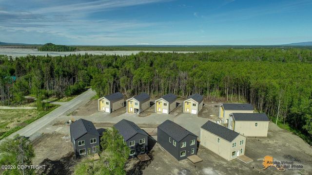 13863 E Doc McKinley Avenue, Palmer, AK 99645
