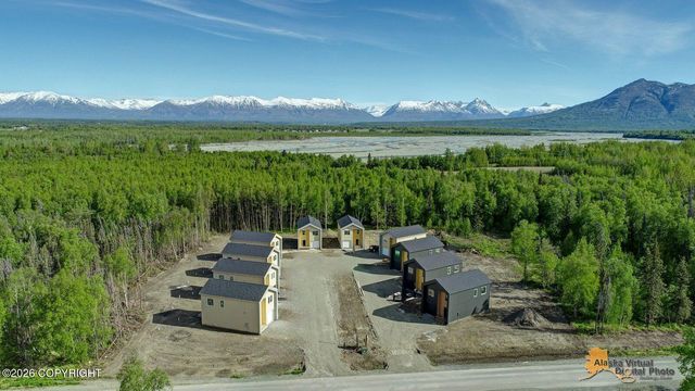 13863 E Doc McKinley Avenue, Palmer, AK 99645