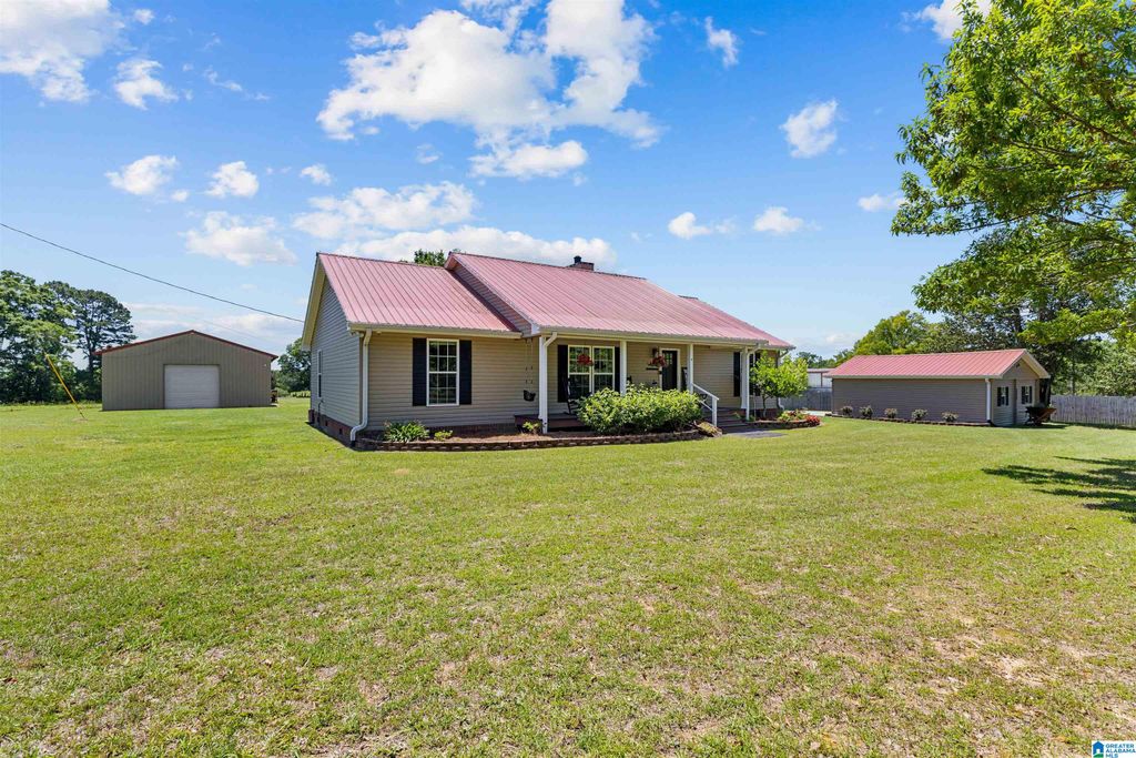 6601 COUNTY ROAD 37, Clanton, AL 35045