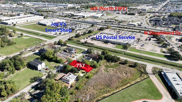 757 Lucky Street, Houston, TX 77088