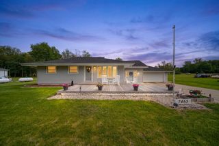 7465 Cement City Road, Columbia Twp, MI 49230