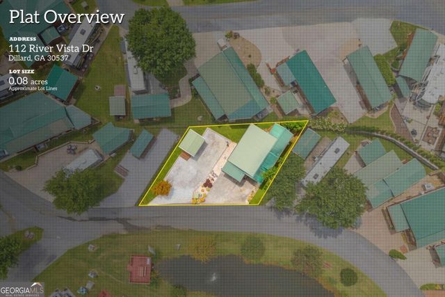 112 & 106 River Vista Drive 112 & 106, Dillard, GA 30537