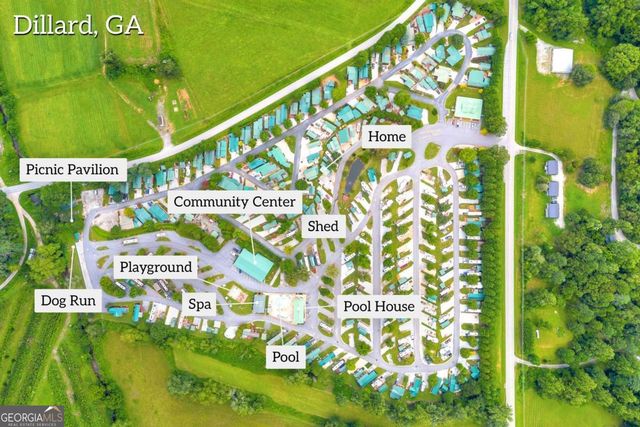 112 & 106 River Vista Drive 112 & 106, Dillard, GA 30537