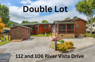 112 & 106 River Vista Drive 112 & 106, Dillard, GA 30537