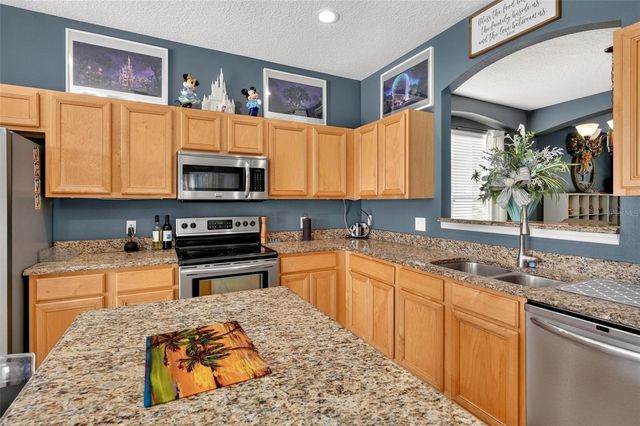 8521 PALM HARBOR DRIVE, Kissimmee, FL 34747