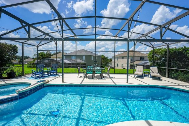8521 PALM HARBOR DRIVE, Kissimmee, FL 34747