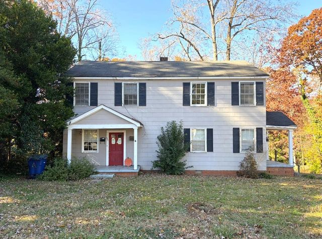 366 Forest Ave, Spartanburg, SC 29302