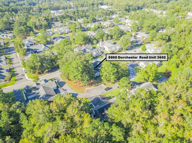 8800 Dorchester Road 3602, North Charleston, SC 29420