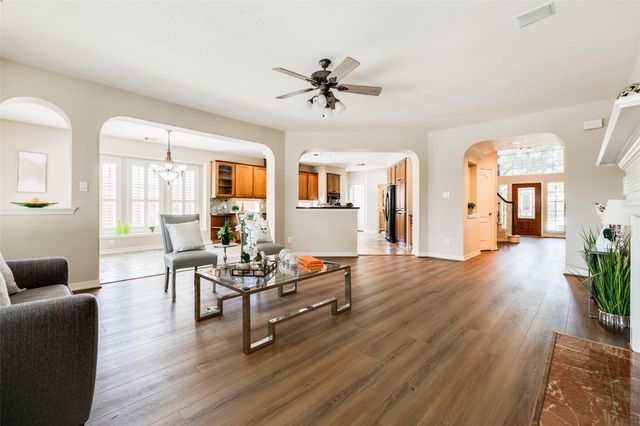 12519 Aliso Bend Lane, Houston, TX 77041