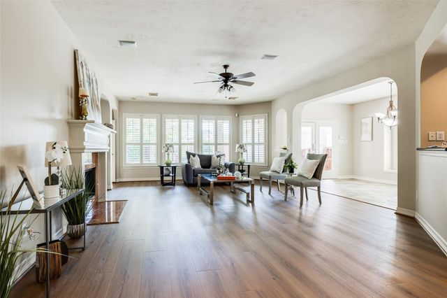 12519 Aliso Bend Lane, Houston, TX 77041