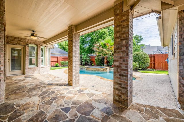 12519 Aliso Bend Lane, Houston, TX 77041