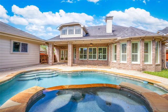 12519 Aliso Bend Lane, Houston, TX 77041