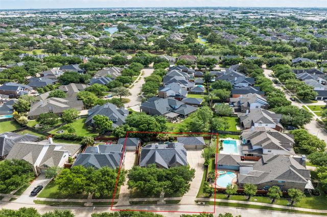 12519 Aliso Bend Lane, Houston, TX 77041