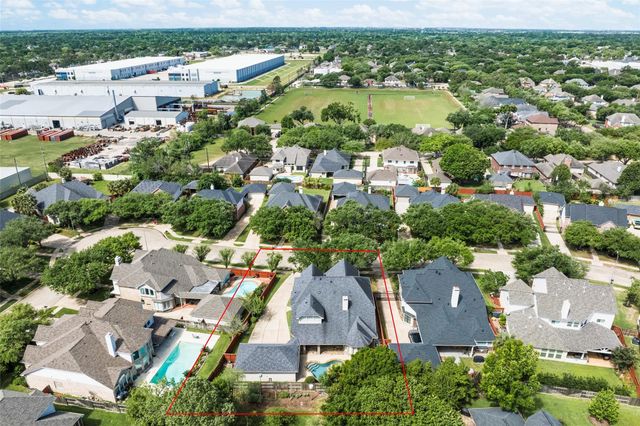 12519 Aliso Bend Lane, Houston, TX 77041