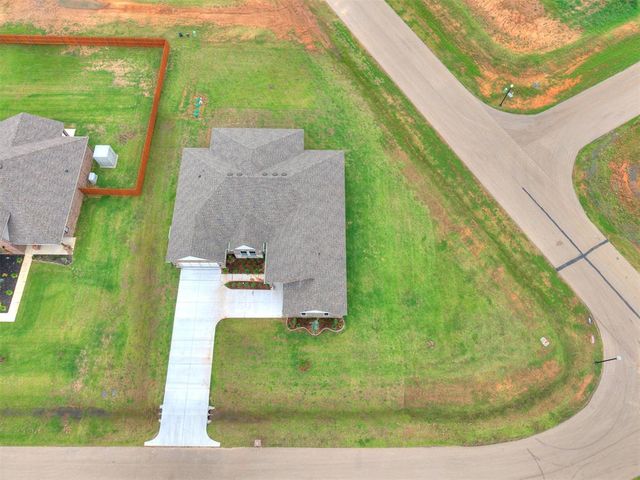 4046 Black Rock Lane, Newcastle, OK 73072