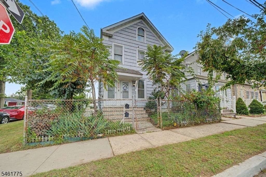 349 Lafayette St, Rahway City, NJ 07065 — exterior
