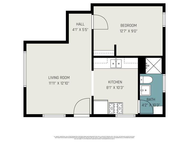3116 Whittier Drive, Kalamazoo City, MI 49001