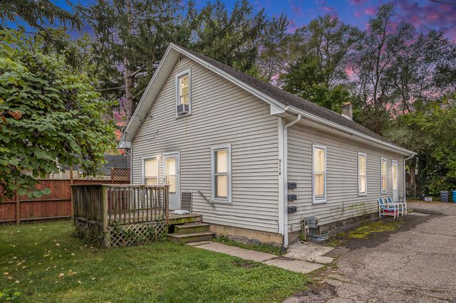 3116 Whittier Drive, Kalamazoo City, MI 49001