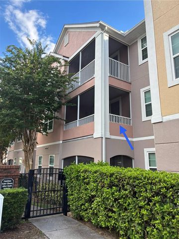 3315 PARKCHESTER SQUARE BOULEVARD 206, Orlando, FL 32835