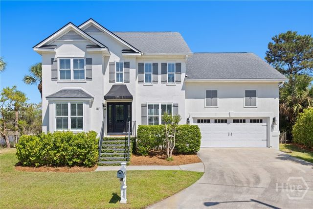 117 Crooked Wood Lane, Savannah, GA 31406