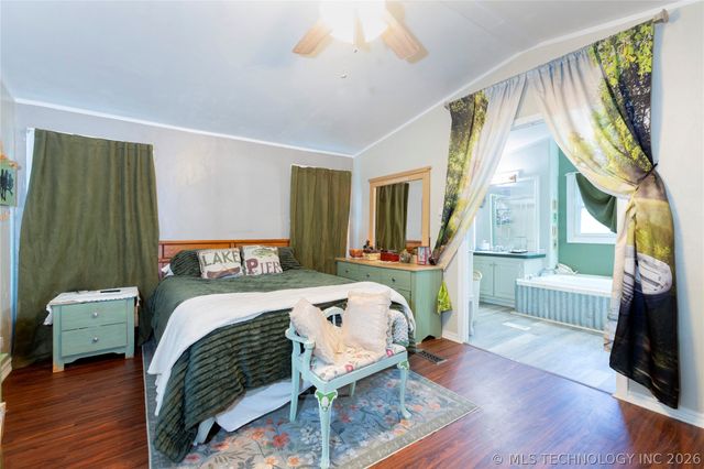 43 Homestead, Canadian, OK 74425
