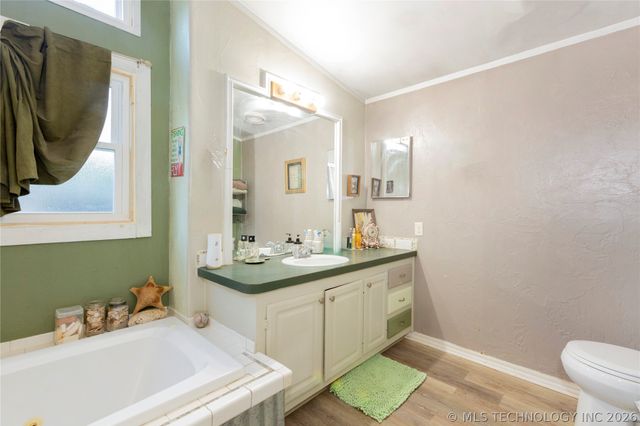 43 Homestead, Canadian, OK 74425