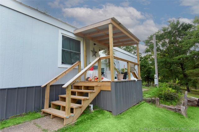 43 Homestead, Canadian, OK 74425