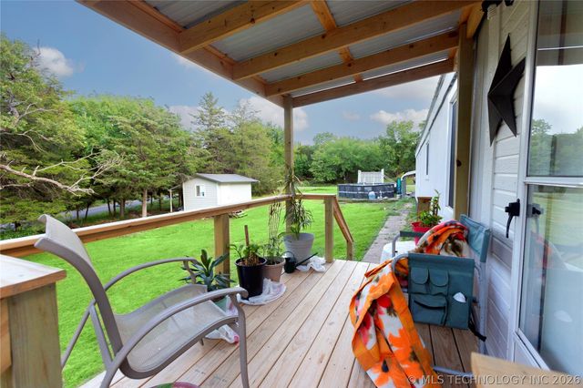43 Homestead, Canadian, OK 74425