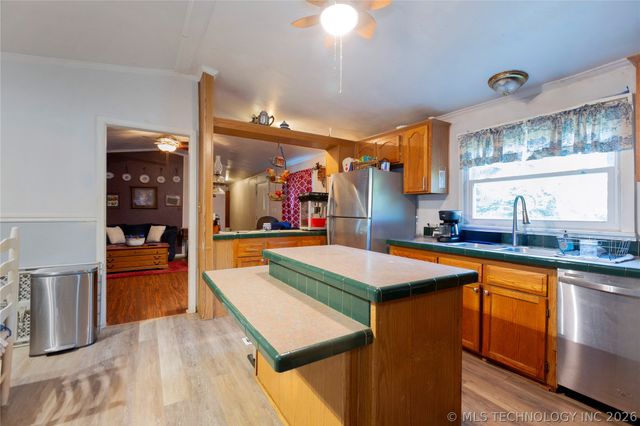 43 Homestead, Canadian, OK 74425