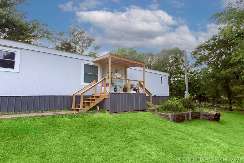 43 Homestead, Canadian, OK 74425
