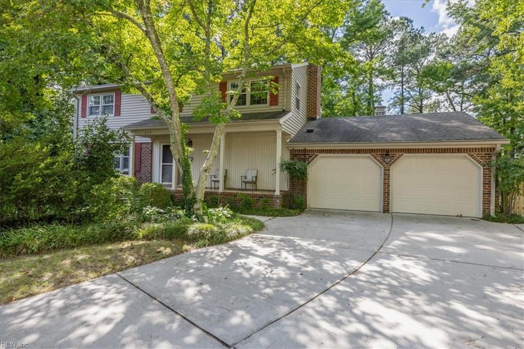 629 Reef KY, Virginia Beach, VA 23452