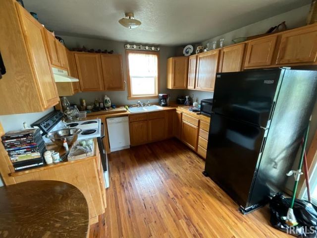 6068 N West Street, Ossian, IN 46777