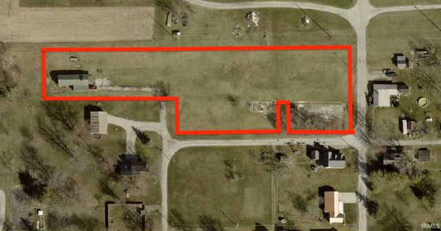 6068 N West Street, Ossian, IN 46777