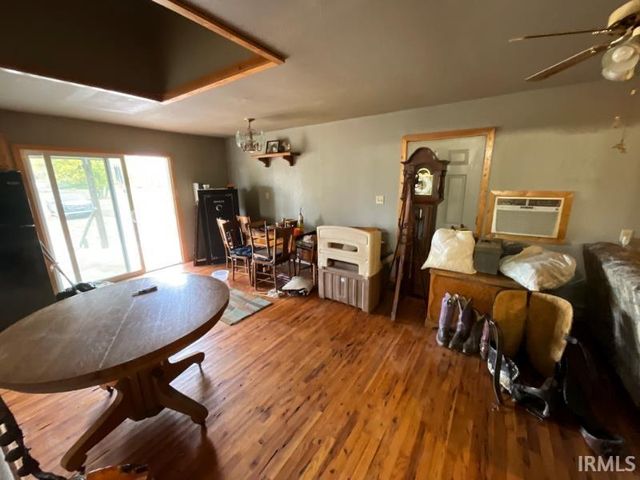 6068 N West Street, Ossian, IN 46777